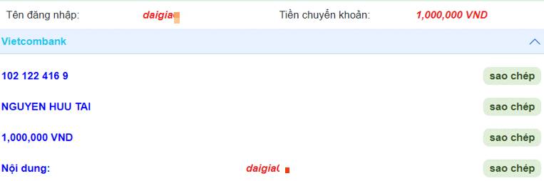 Cách nạp tiền hi88 Và rút tiền nhanh