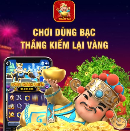 Nổ hũ thần tài tại Nổ hũ trang hi88