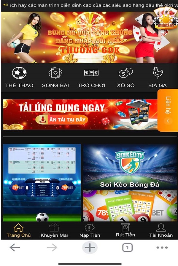 Hướng dẫn tải App Hi88