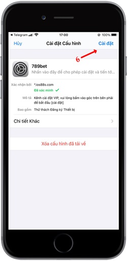 Hướng dẫn tải App Hi88