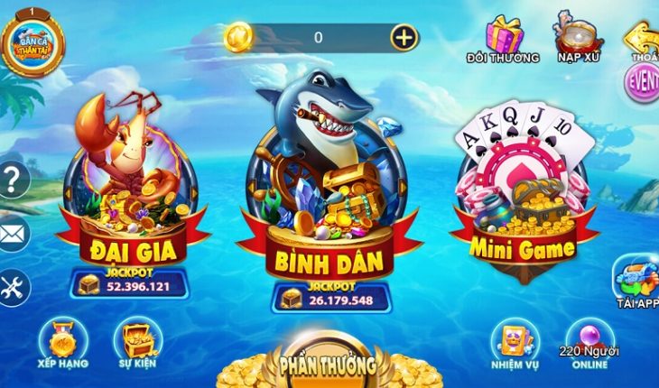 game bắn cá hi88