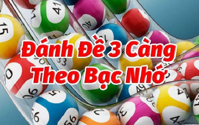 Hi88 với cách dàn đề 3 càng miền Bắc theo bạc nhớ