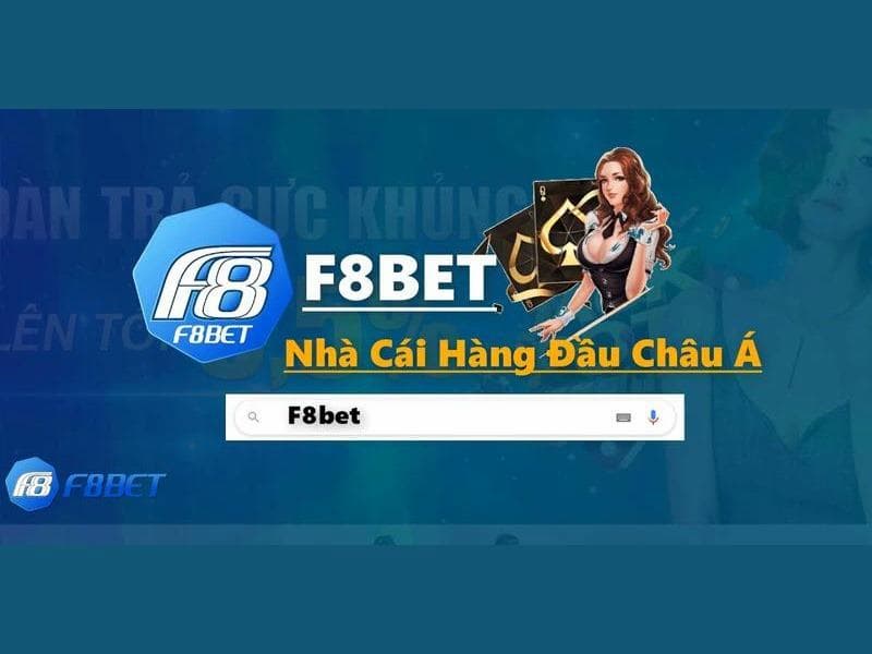 nhà cái F8bet