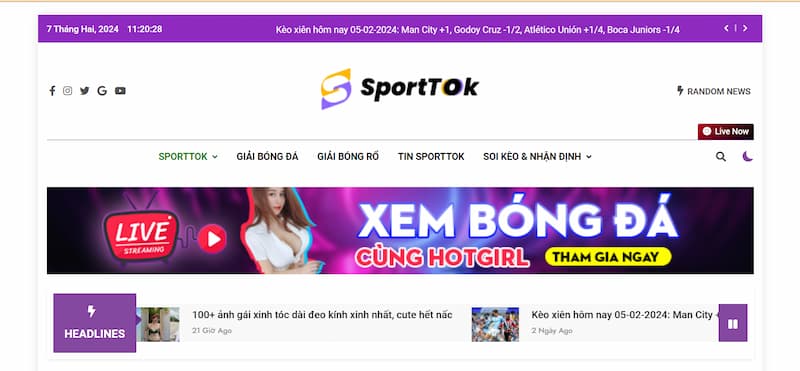 SportTok