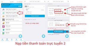 Cách nạp tiền HI88