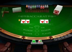 Kinh nghiệm chơi Baccarat luôn thắng