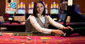 Chơi Baccarat trực tuyến kiếm tiền thật tại hi88