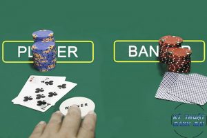 chiến thuật chơi bài baccarat