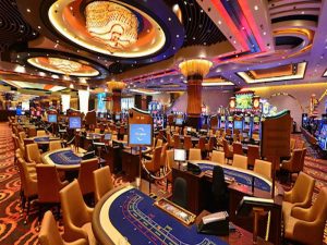 Sảnh chơi DG Casino hot hit tại Hi88