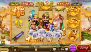 slot game phúc lộc thọ go88